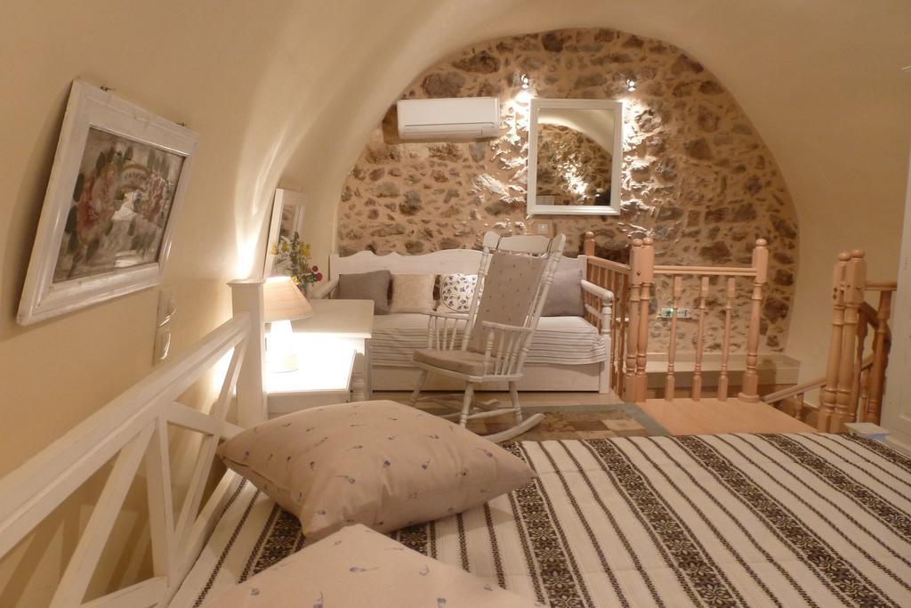 To Petradi Apartment Avgonima Room photo